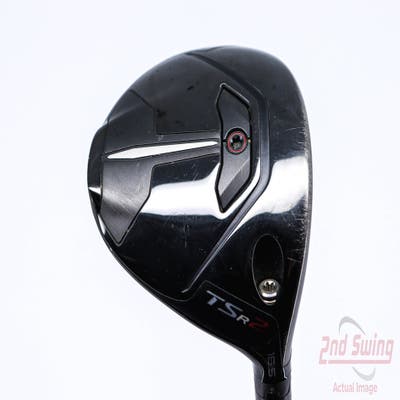 Titleist TSR2 Fairway Wood 4 Wood 4W 16.5° Mitsubishi MMT SpeedMesh 35 Graphite Ladies Right Handed 41.5in