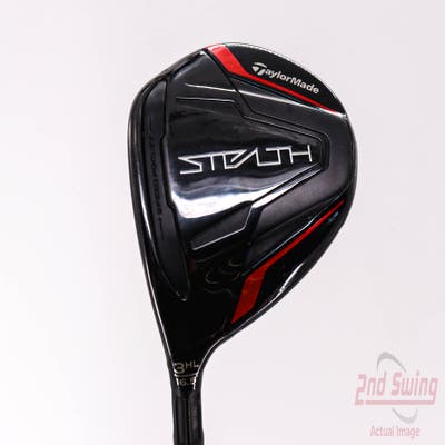 TaylorMade Stealth Fairway Wood 3 Wood HL 16.5° Fujikura Ventus Red 5 Graphite Regular Left Handed 42.5in