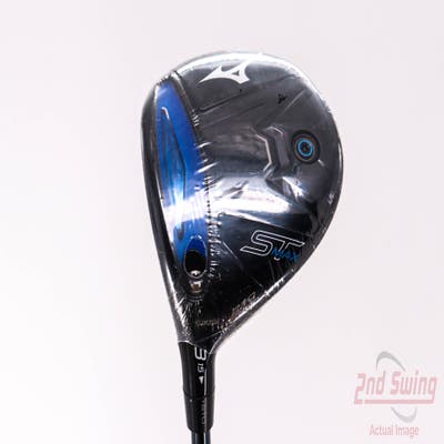 Mint Mizuno ST-MAX 230 Fairway Wood 3 Wood 3W 15° UST Mamiya LIN-Q M40X Red 6 Graphite Regular Left Handed 43.5in