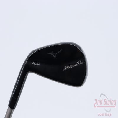 Mizuno Pro 24 Fli-Hi Utility Iron 3 Utility 19° Aerotech SteelFiber hls 880 Graphite Stiff Left Handed 39.5in