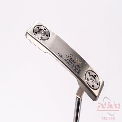 Mint Titleist Scotty Cameron Special Select Newport 2.5 Putter Steel Right Handed 36.0in