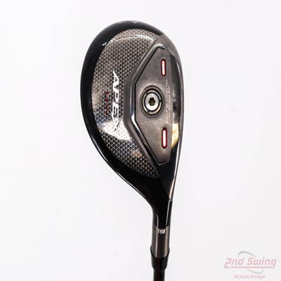 Callaway Apex Utility Wood Fairway Wood 19° Mitsubishi Tensei AV Blue 75 Graphite Stiff Right Handed 40.5in