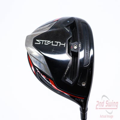 TaylorMade Stealth Plus Driver 10.5° Fujikura Ventus Red 5 Graphite Regular Right Handed 46.0in