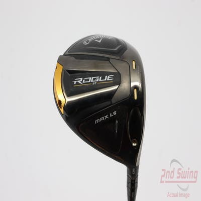 Callaway Rogue ST Max LS Driver 9° Project X HZRDUS T800 Orange Graphite Regular Right Handed 45.5in