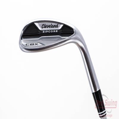 Cleveland CBX Zipcore Wedge Lob LW 60° 10 Deg Bounce Cleveland Action Ultralite 50 Graphite Ladies Right Handed 34.75in