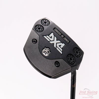 PXG Battle Ready One and Done Putter Steel Right Handed 35.0in