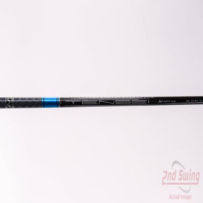 Used W/ Titleist Adapter Mitsubishi Rayon Tensei AV-XLINK Blue 65g Fairway Shaft Regular 42.0in