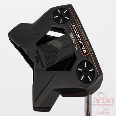 Mint Cobra 2024 3D Printed Agera RS Putter Steel Right Handed 35.0in