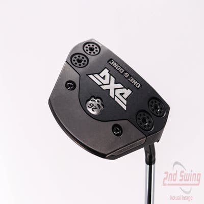 PXG Battle Ready One and Done Putter Steel Right Handed 34.5in