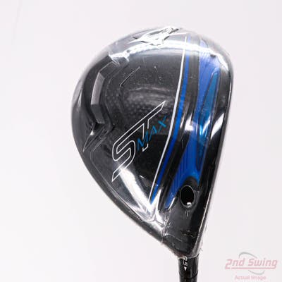 Mint Mizuno ST-MAX 230 Driver 9.5° Mitsubishi Kai'li Blue 50 Graphite Stiff Right Handed 45.75in