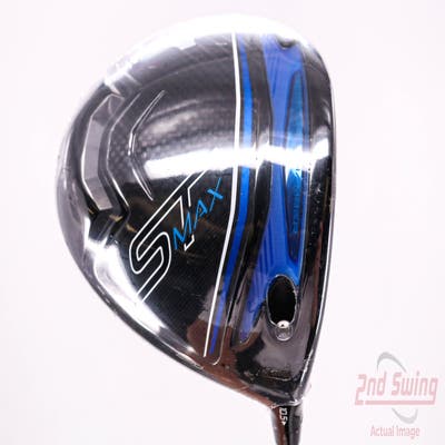 Mint Mizuno ST-MAX 230 Driver 10.5° Mitsubishi Kai'li Blue 50 Graphite Regular Right Handed 45.5in