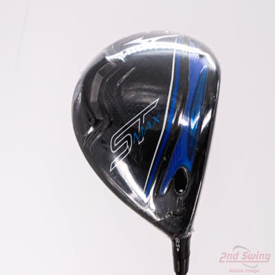 Mint Mizuno ST-MAX 230 Driver 9.5° Mitsubishi Kai'li Blue 50 Graphite Stiff Right Handed 45.75in