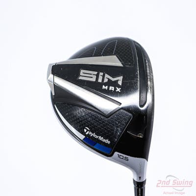 TaylorMade SIM MAX Driver 10.5° Fujikura Ventus Red TR 5 Graphite Regular Right Handed 46.0in