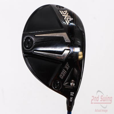 PXG 0311 XF GEN5 Driver 12° PX EvenFlow Riptide CB 40 Graphite Ladies Right Handed 44.5in