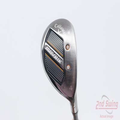 Callaway Mavrik Hybrid 4 Hybrid 20° Project X Catalyst 65 Graphite Regular Right Handed 39.75in