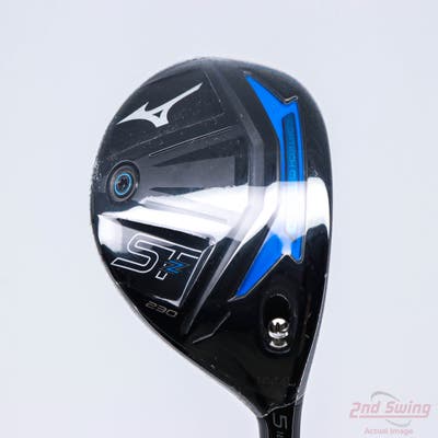 Mint Mizuno ST-Z 230 Fairway Wood 5 Wood 5W 18° Mitsubishi Kai'li Blue 60 Graphite Regular Right Handed 42.75in