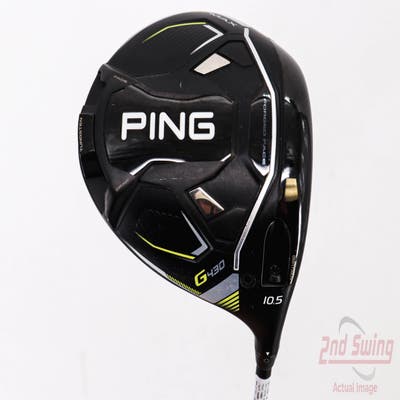 Ping G430 MAX Driver 10.5° ALTA CB 55 Black Graphite Senior Right Handed 45.75in