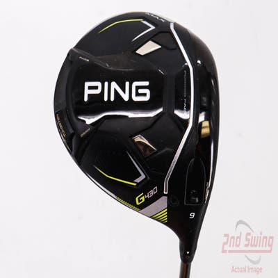 Ping G430 MAX Driver 9° Ping Tour 75 Graphite Stiff Right Handed 43.5in