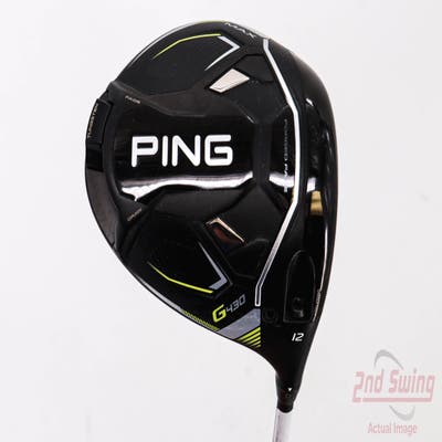 Ping G430 MAX Driver 12° ALTA CB 55 Black Graphite Stiff Right Handed 45.5in