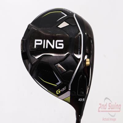 Ping G430 MAX Driver 10.5° ALTA CB 55 Black Graphite Regular Right Handed 45.5in