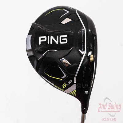 Ping G430 MAX Driver 12° ALTA Quick 45 Graphite Senior Right Handed 46.0in