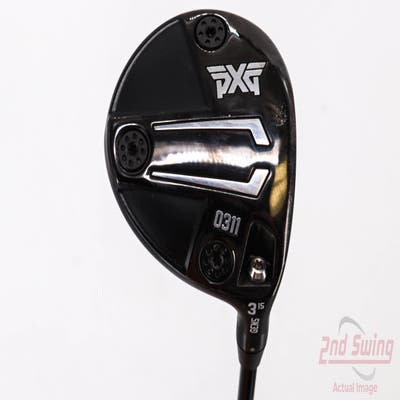 PXG 0311 GEN5 Fairway Wood 3 Wood 3W 15° Diamana S 60 Limited Edition Graphite Regular Right Handed 43.0in