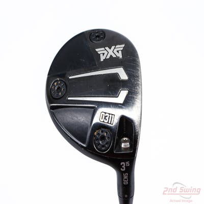 PXG 0311 GEN5 Fairway Wood 3 Wood 3W 15° Diamana S 60 Limited Edition Graphite Regular Right Handed 43.0in