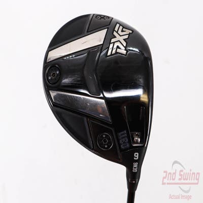 PXG 0311 GEN6 Driver 9° Project X HZRDUS Black 4G 60 Graphite Stiff Right Handed 45.5in