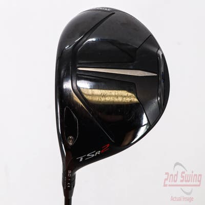 Titleist TSR2 Driver 9° Graphite Design Tour AD VF-7 Graphite X-Stiff Left Handed 46.0in