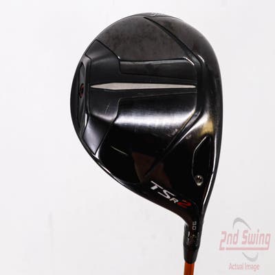 Titleist TSR2 Driver 9° Graphite Design Tour AD DI-6 Graphite Stiff Right Handed 45.25in