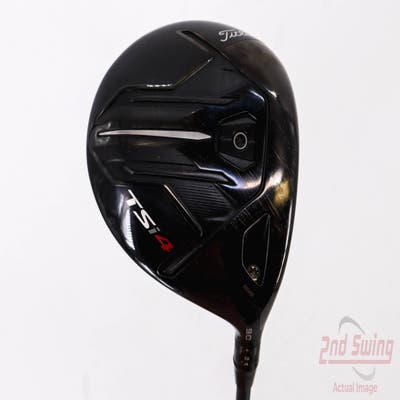 Titleist TSi4 Driver 9° Project X HZRDUS Smoke iM10 60 Graphite Regular Right Handed 45.5in