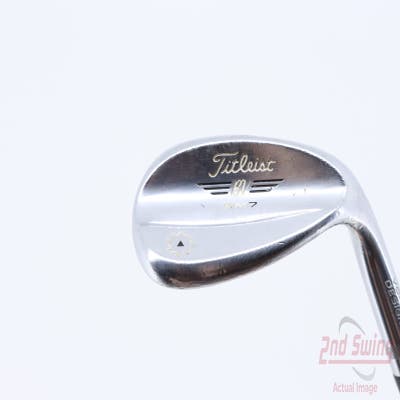 Titleist Vokey SM7 Tour Chrome Wedge Lob LW 58° 14 Deg Bounce K Grind SM7 BV Steel Wedge Flex Right Handed 36.0in