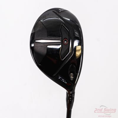 Titleist TSR2 Fairway Wood 5 Wood 5W 18° Project X HZRDUS Red CB 60 Graphite Regular Right Handed 42.25in