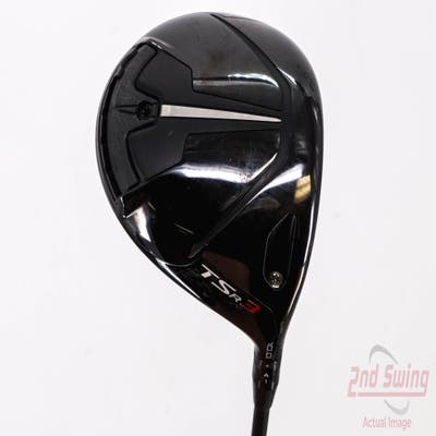 Titleist TSR3 Driver 10° Mitsubishi Tensei 1K Black 65 Graphite Stiff Right Handed 45.75in