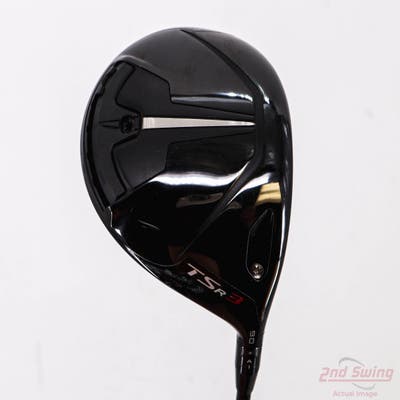 Titleist TSR3 Driver 9° Project X HZRDUS Black 4G 60 Graphite Stiff Right Handed 45.75in