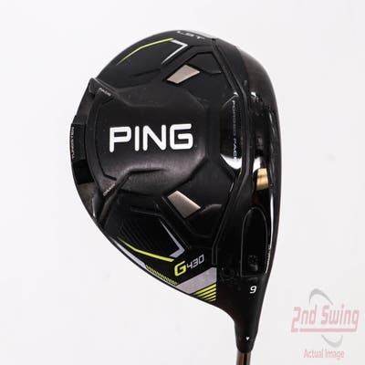 Ping G430 LST Driver 9° Tour 2.0 Chrome 65 Graphite X-Stiff Right Handed 45.5in