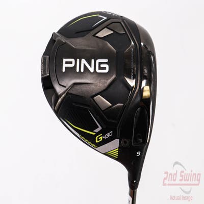 Ping G430 LST Driver 9° Tour 2.0 Chrome 65 Graphite Stiff Right Handed 45.5in