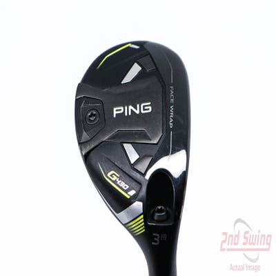 Ping G430 Hybrid 3 Hybrid 19° ALTA CB 70 Black Graphite Stiff Right Handed 40.25in