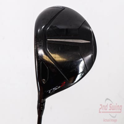 Titleist TSR2 Driver 9° Mitsubishi Tensei 1K Black 75 Graphite X-Stiff Left Handed 44.0in