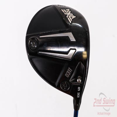 PXG 0311 GEN5 Driver 9° PX EvenFlow Riptide CB 40 Graphite Ladies Right Handed 44.5in