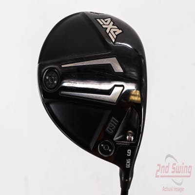 PXG 0311 GEN5 Driver 9° Diamana S 60 Limited Edition Graphite Regular Right Handed 45.5in