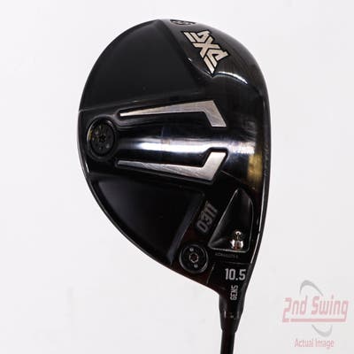 PXG 0311 GEN5 Driver 10.5° PX HZRDUS Smoke Black RDX 60 Graphite Stiff Right Handed 45.5in