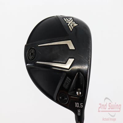 PXG 0311 GEN5 Driver 10.5° Project X HZRDUS Black 4G 60 Graphite Stiff Right Handed 45.5in