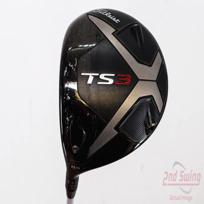 Titleist TS3 Driver 8.5° PX EvenFlow T1100 White 75 Graphite X-Stiff Left Handed 44.0in