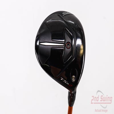 Titleist TSR2 Fairway Wood 5 Wood 5W 18° Graphite Design Tour AD DI-7 Graphite Stiff Right Handed 42.25in