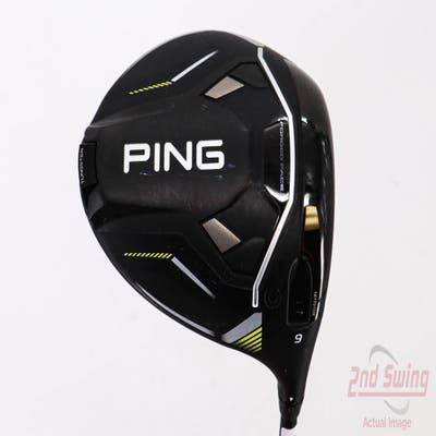 Ping G430 MAX 10K Driver 9° ALTA CB 55 Black Graphite Stiff Right Handed 45.5in