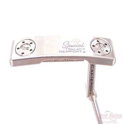 Mint Titleist Scotty Cameron Special Select Newport 2 Putter Steel Right Handed 36.0in