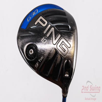 Ping G30 SF Tec Driver 10° Ping TFC 419D Graphite Senior Right Handed 45.75in