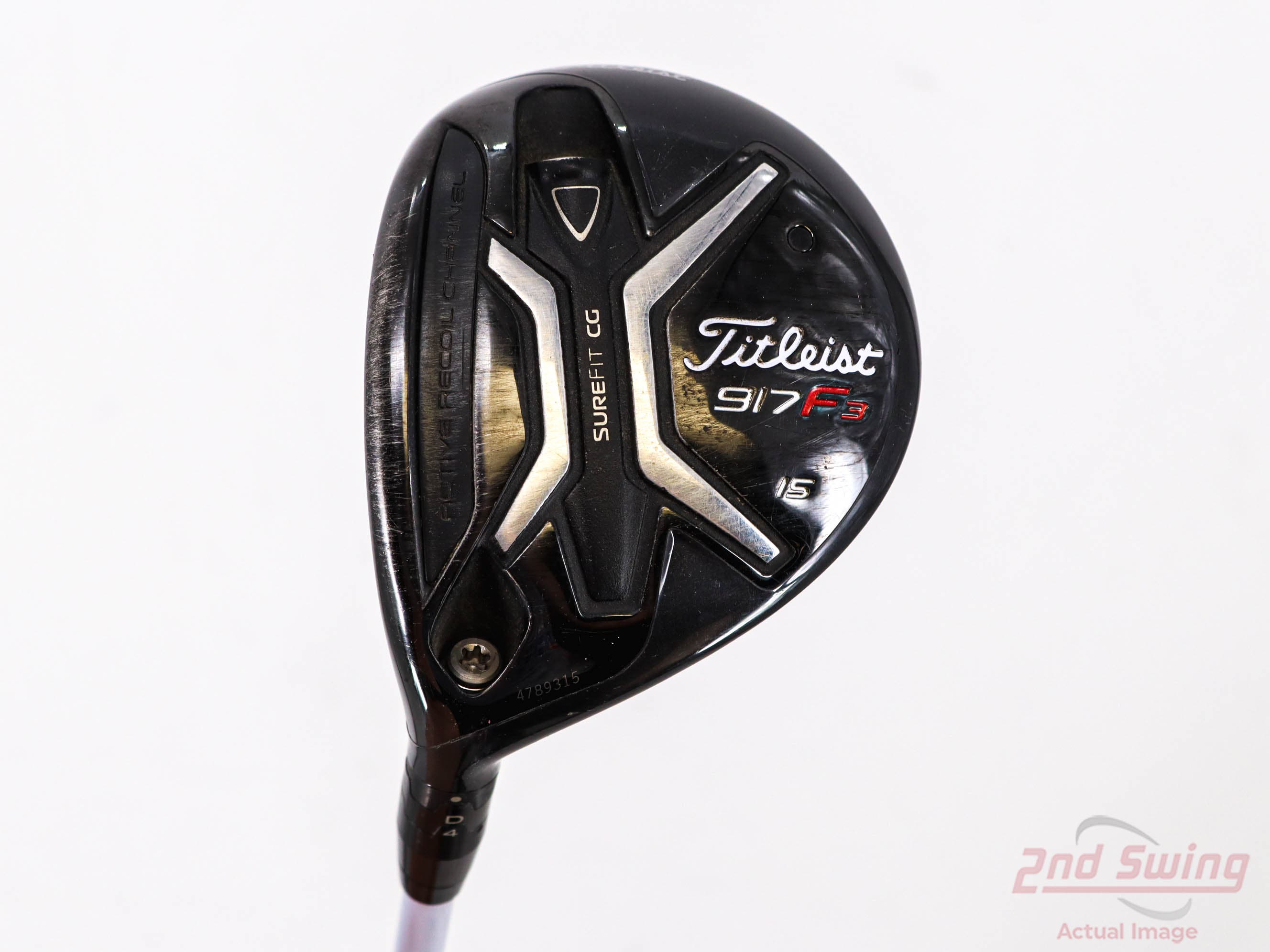 Titleist 917 F3 Fairway Wood | 2nd Swing Golf