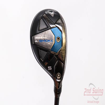 Callaway Paradym Ai Smoke HL Hybrid 5 Hybrid 24° Project X Cypher 2.0 50 Graphite Senior Right Handed 39.5in